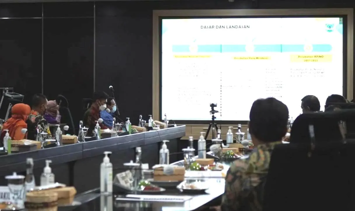 Pemkot Batu Gelar Musrenbang Perubahan RPJMD Tahun 2017-2022