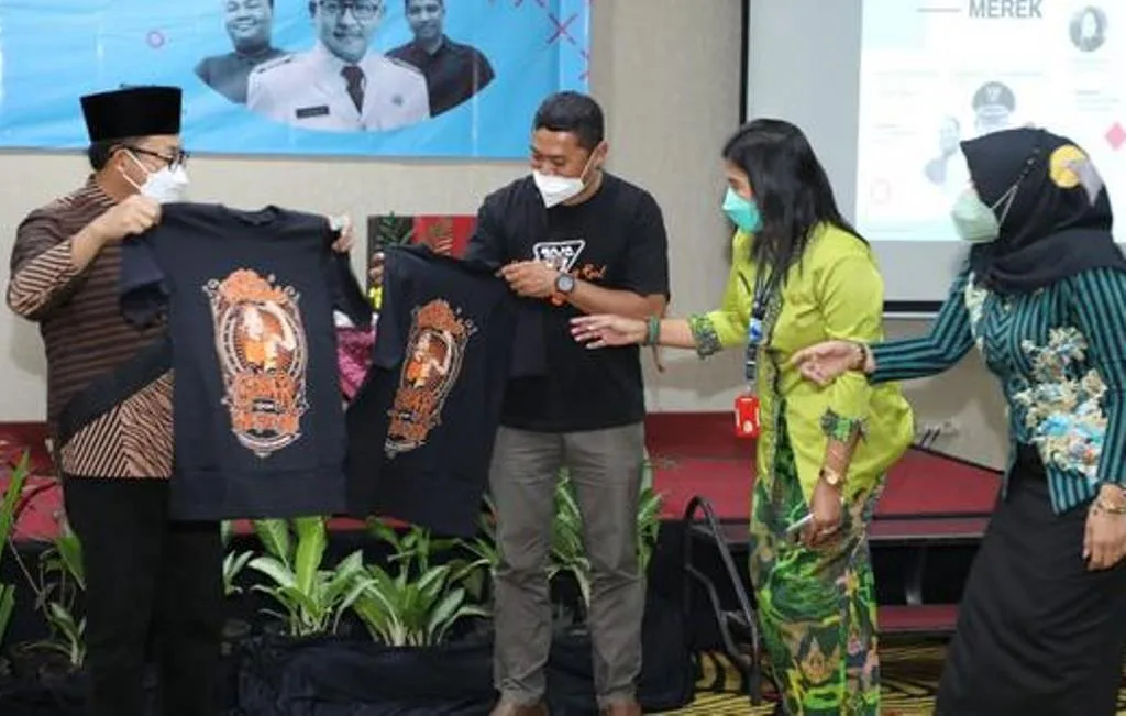 Pemkot Malang Lindungi Pelaku Usaha dengan HaKI