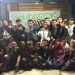Pemuda Bengkulu Gelar Malam Berkabung Untuk Wadas