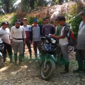 Pendukung Aksi Blokir Lahan HGU PT DDP Terus Bertambah