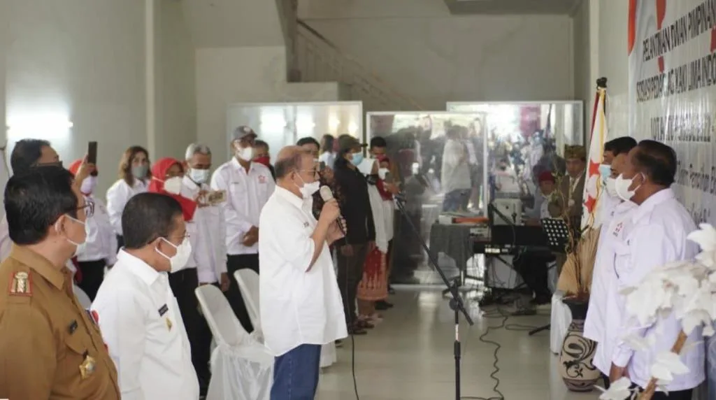 Pengurus DPC APKLI se-Kota Batu Periode 2022-2025 Dilantik