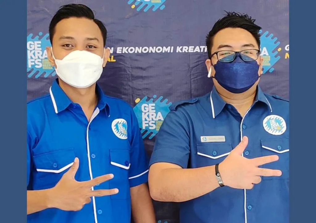 Pengurus Gekrafs Kota Malang Dilantik, Salah Satunya Cak Bari