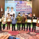 Peringati HPN 2022, Bupati Muhdlor Apresiasi Sikap Kritis Pers