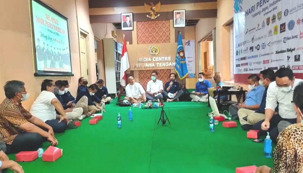 “Pers Survival di Era Digital” Masih Layakkah Media Massa di Era Digital