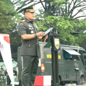 Pesan Pangdam IV/Diponegoro Saat Menutup Dikmaba PK