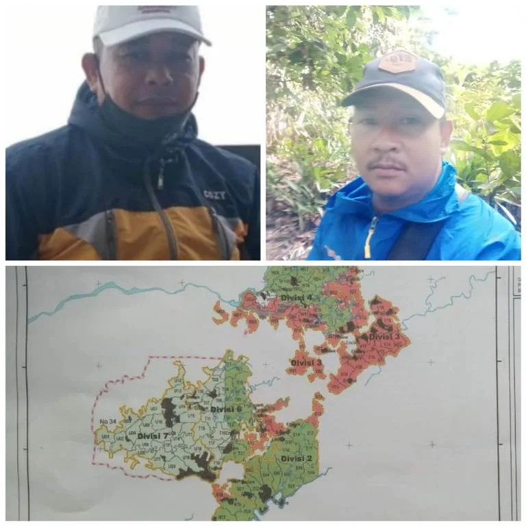 PT DDP dan Masyarakat Saling Debat dan Klaim Saat Buka Peta