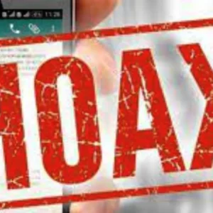 Razia Masker Denda 250 Ribu, Hoax !!!