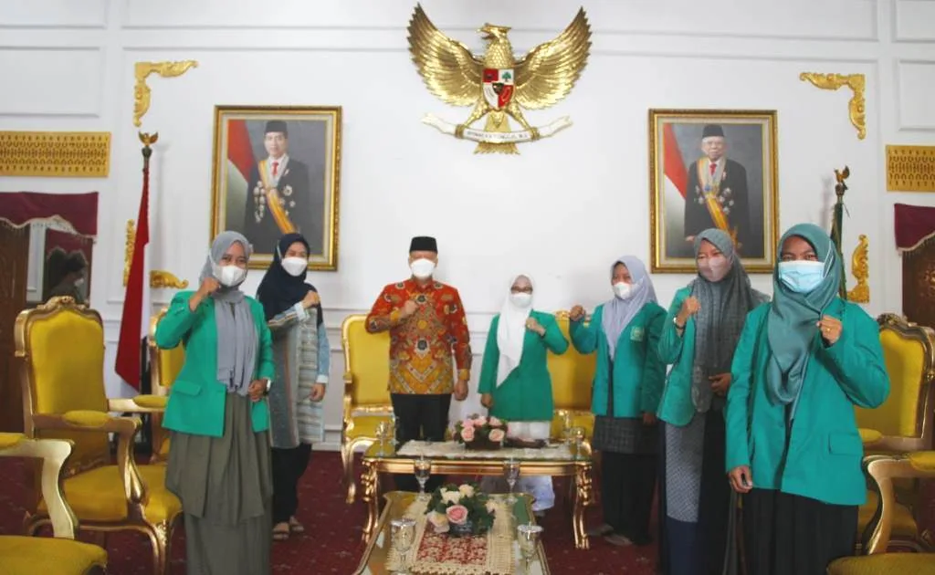 Rohidin : Fatayat NU Harus Jadi Bagian Penting Dalam Setiap Perubahan