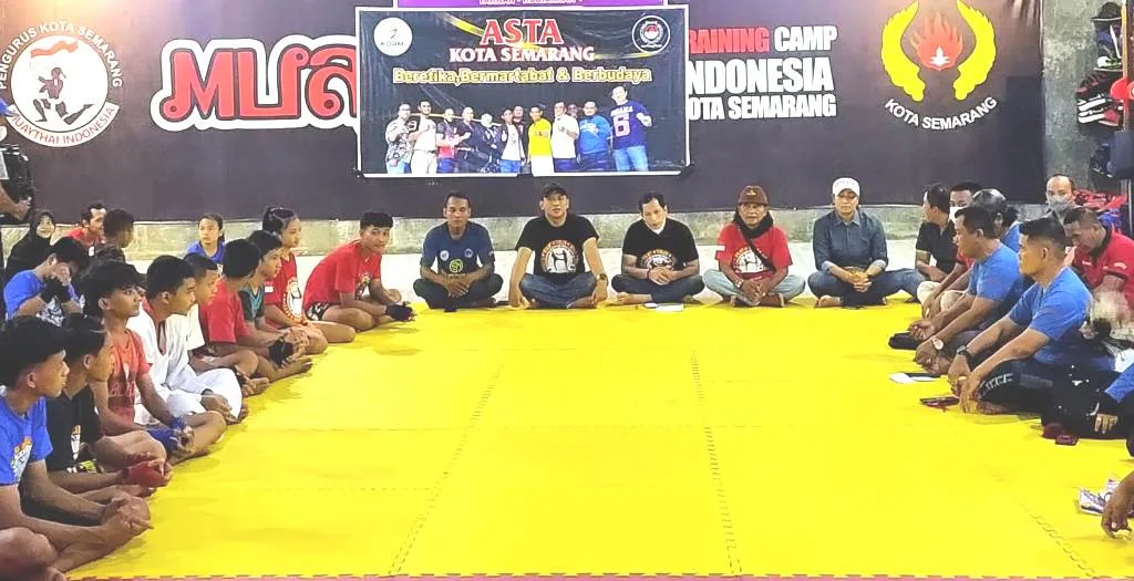 Sasana Naga Ulung Kirim 10 Atlit Ikut Even Nasional ASTA di Malang