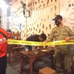 Satpol PP Segel 12 Tempat Usaha Langgar Prokes