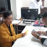 Sebar Konten Asusila Mahasiswa Ini Ditangkap