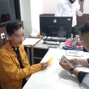 Sebar Konten Asusila Mahasiswa Ini Ditangkap