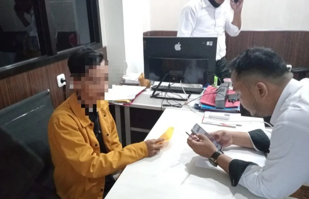 Sebar Konten Asusila Mahasiswa Ini Ditangkap