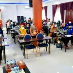 SMK Se-Kota Batam Mengikuti Sosialisasi ‘SMK Aliansi BCA CMA’