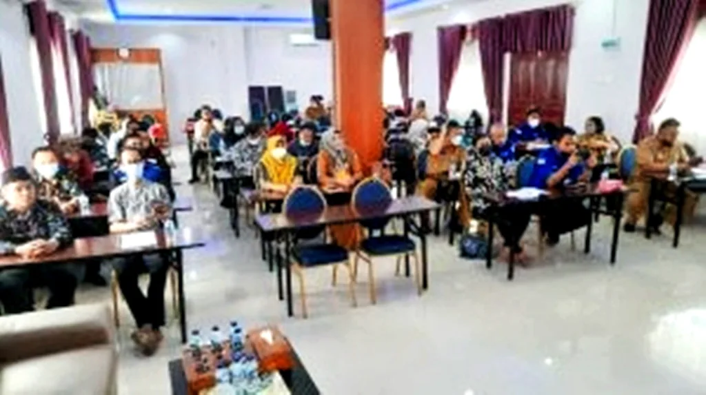 SMK Se-Kota Batam Mengikuti Sosialisasi ‘SMK Aliansi BCA CMA’