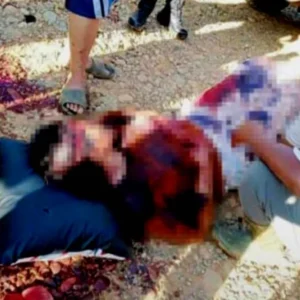 Suami Bacok Punggung Istri Berkali-kali Karena Cemburu Suami Bacok Punggung Istri Berkali-kali Karena Cemburu