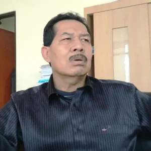 Tantawi Dali Menyayangkan Alokasi Anggaran Pemeliharaan Jalan Hanya 500 juta