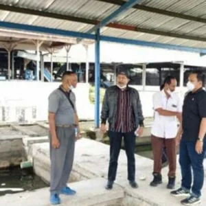 Tantawi Dali Sidak PT Pamor Ganda dan PT Agricinal