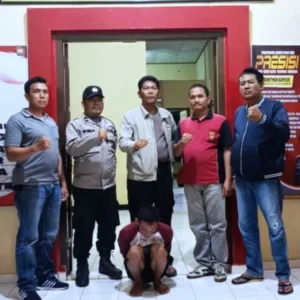 Tempo Dua Hari Pelaku Curanmor di Kota Padang RL Tertangkap