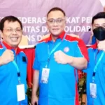 Terpilih Aklamasi, Jumhur Hidayat Pimpin KSPSI 2022-2027