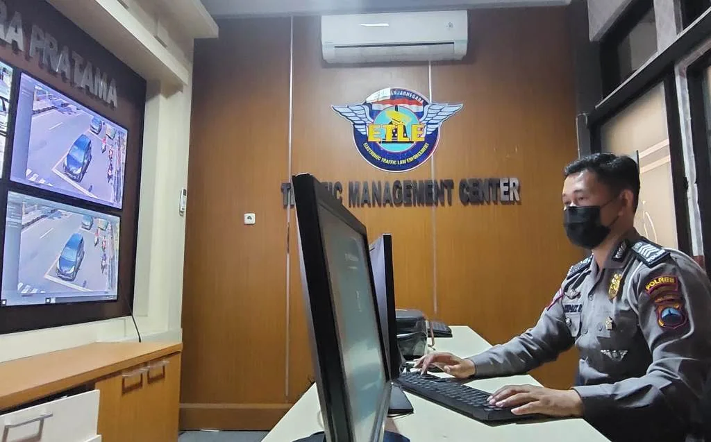 Tilang ETLE Efektif Turunkan Angka Pelanggaran Lalu Lintas