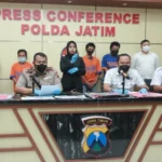 Tim Jatanras Polda Jatim Ungkap 2 Kasus Dalam Sehari