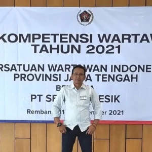 Tingkatkan Kemampuan Wartawan FWLJ Kembali Gelar Orientasi Kewartawanan