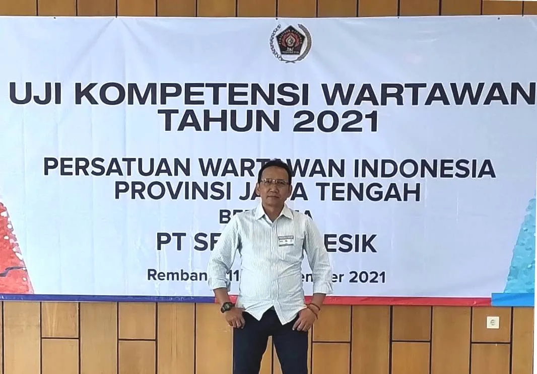 Tingkatkan Kemampuan Wartawan FWLJ Kembali Gelar Orientasi Kewartawanan