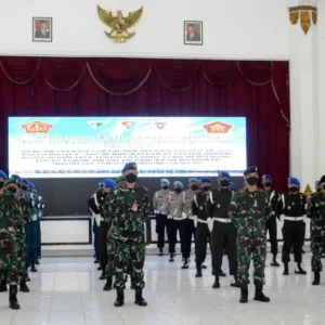 Tingkatkan Kepatuhan Prajurit, Polisi Militer Gelar Operasi Gaktib dan Yustisi