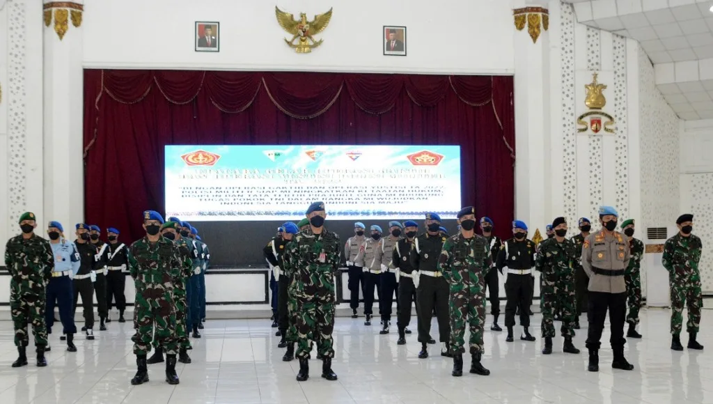 Tingkatkan Kepatuhan Prajurit, Polisi Militer Gelar Operasi Gaktib dan Yustisi