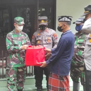 TNI-Polri Pulihkan Kondisi Warga Pro dan Kontra di Wadas TNI-Polri Pulihkan Kondisi Warga Pro dan Kontra di Wadas