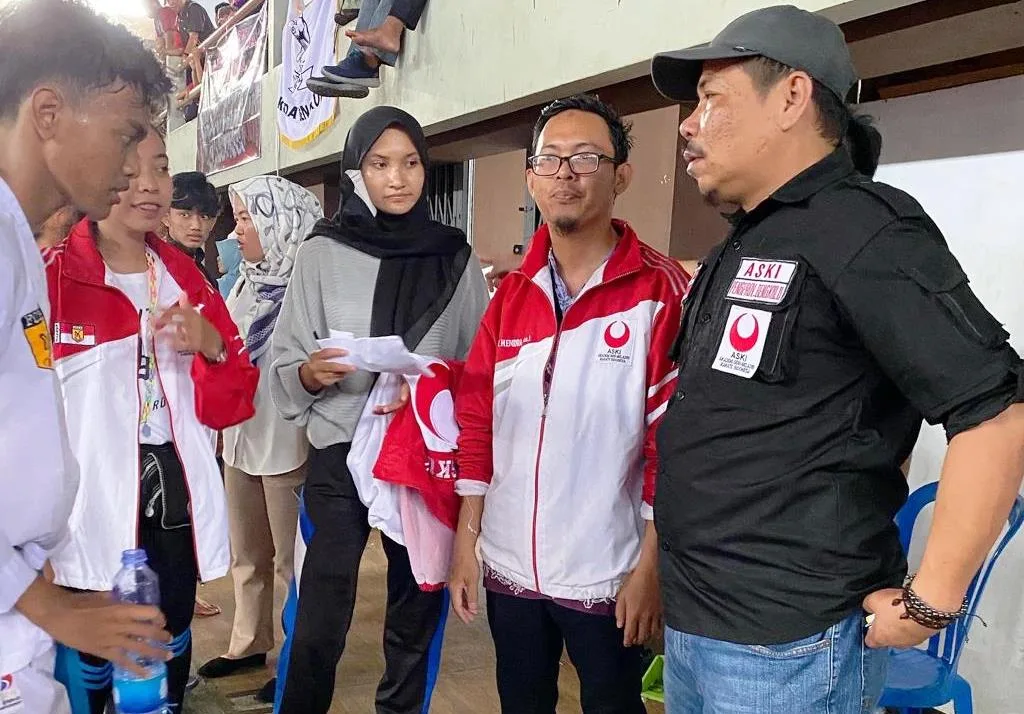 Usin Janjikan Bonus Untuk Atlit Berprestasi Dalam Ajang KCC