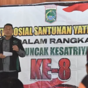 Wabup Malang Hadiri HUT Ke-8 RPU Puncak Kesatriyan 388