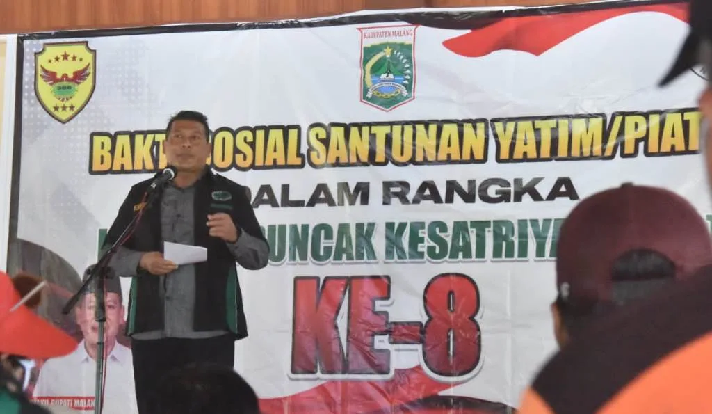 Wabup Malang Hadiri HUT Ke-8 RPU Puncak Kesatriyan 388