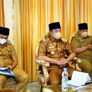 Wagub Rosjonsyah Rapat Kerja Bersama Mendagri Muhammad Tito Karnavian Wagub Rosjonsyah Rapat Kerja Bersama Mendagri Muhammad Tito Karnavian