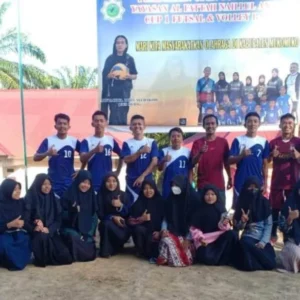 AFNA CUP I Tahun 2022 Resmi Ditutup, Tim Bhineka FC Juara 1