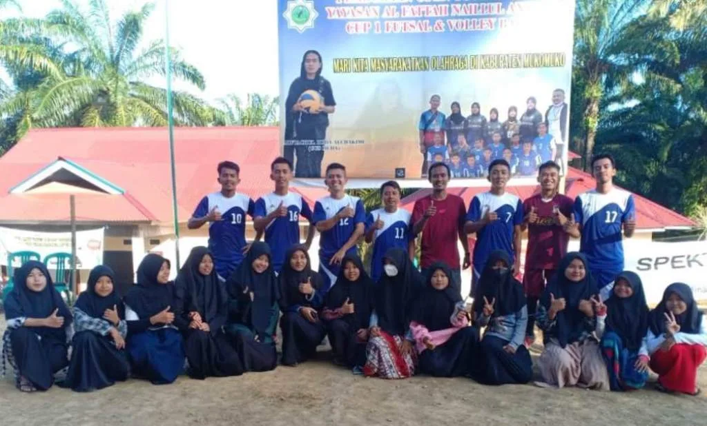 AFNA CUP I Tahun 2022 Resmi Ditutup, Tim Bhineka FC Juara 1