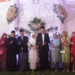 Anak Rektor UIN FAS Bengkulu Persunting Gadis Kepahiang