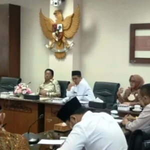 Anggota DPRD Provinsi Bengkulu Kunker Ke Sumbar