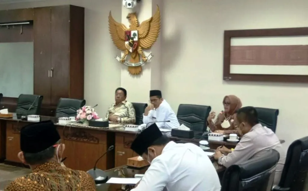 Anggota DPRD Provinsi Bengkulu Kunker Ke Sumbar