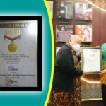 Anggota Terbesar di Dunia, SMSI Raih Rekor MURI