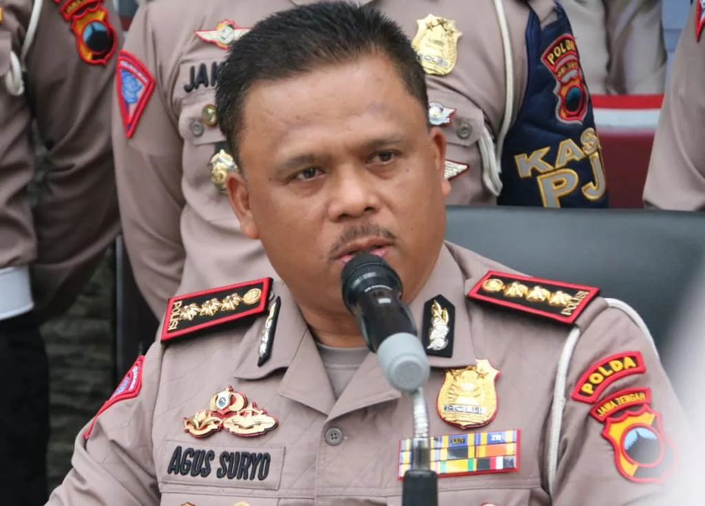 Angka Kecelakaan Lalulintas dan Korban Jiwa Operasi Candi 2022 Menurun