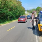 Antisipasi Kejahatan, Ranjau Paku dan Pemalakan, Sat Samapta Polres RL Patroli Rutin