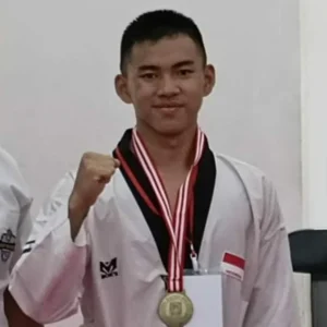 Atlet Taekwondo Bengkulu Raih Medali Emas Di Popda Magelang Atlet Taekwondo Bengkulu Raih Medali Emas Di Popda Magelang