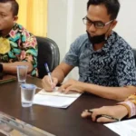 Awal Tahun 2022 PUPR Provinsi Adakan Rapat Khusus Bidang Jasa Konstruksi