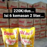 Awas Penipuan Menawarkan Migor di Medsos!