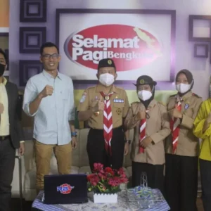 Bengkulu Jadi Tuan Rumah Kemah Bela Negara Nasional 2022