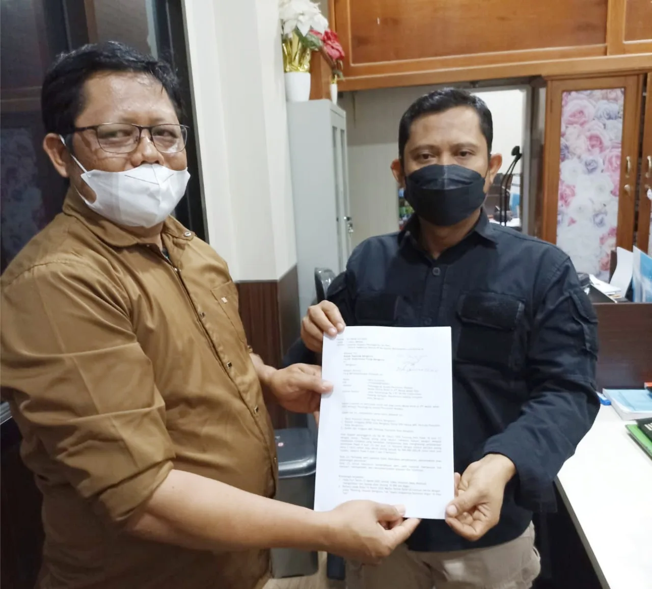 Buntut Oknum PP Sweeping Dua Kantor Media Online, Pimred Lapor ke Polda