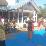 Bupati Lebong Sambut TP PKK Provinsi