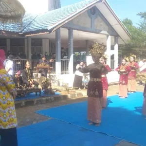 Bupati Lebong Sambut TP PKK Provinsi Bupati Lebong Sambut TP PKK Provinsi